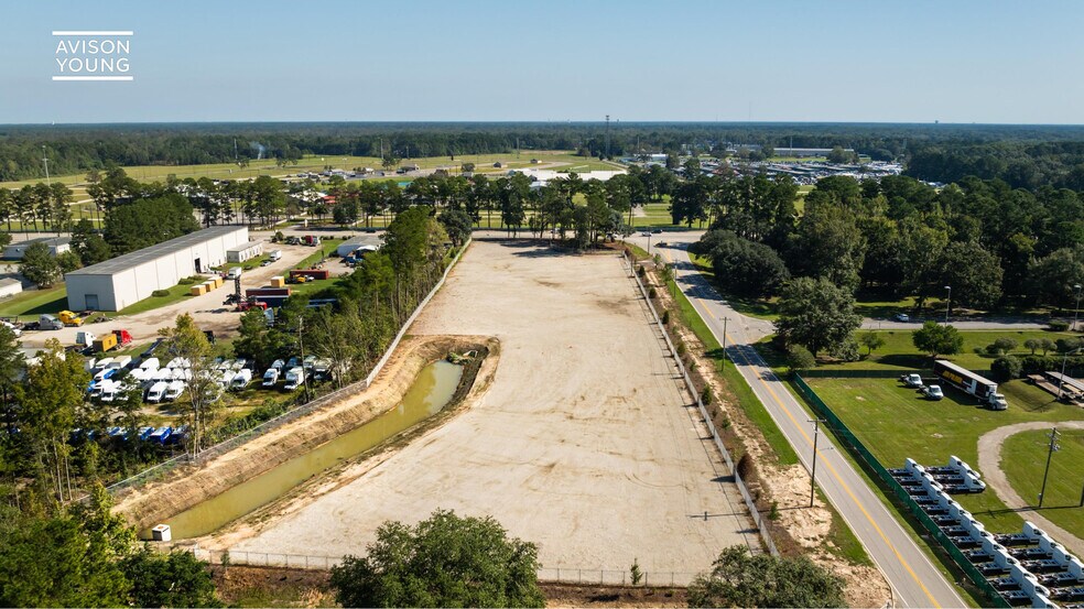 More Photos Of 8016 Commerce Center Rd, Ladson Land For Lease
