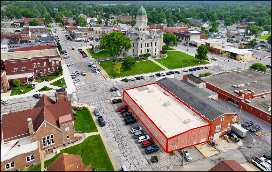 More Photos Of 119 W Market St, Columbia City Office For Lease