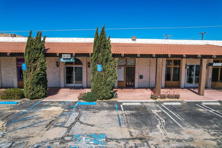 More Photos Of 56300 29 Palms Hwy, Yucca Valley Medical For Sale