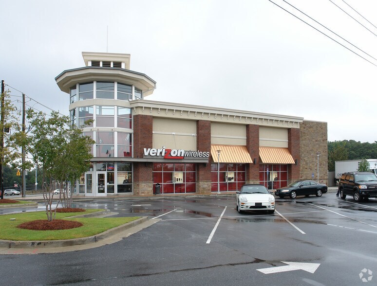 More Photos Of HOWELL MILL Rd, Atlanta Unknown For Lease