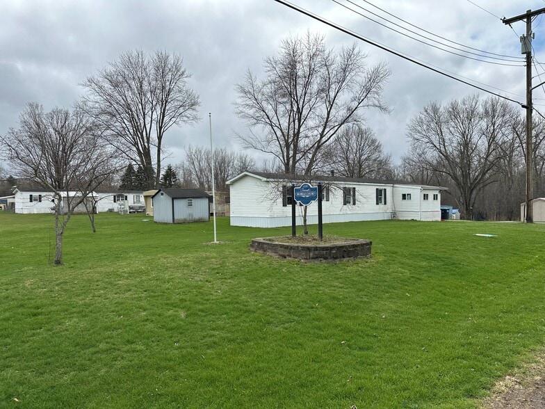 Primary Photo Of 703 Carner rd, Port Byron Manufactured Housing Mobile Home Park For Sale