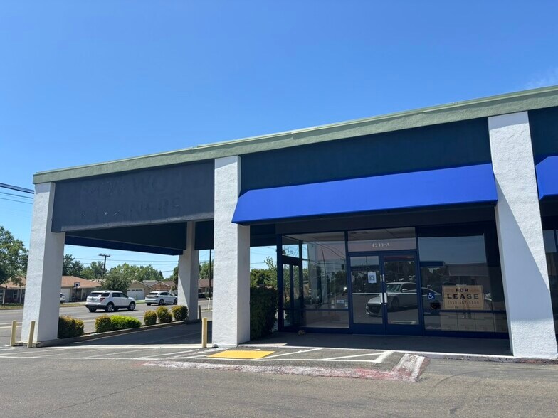 More Photos Of 4211-4239 Arden Way, Sacramento Unknown For Lease