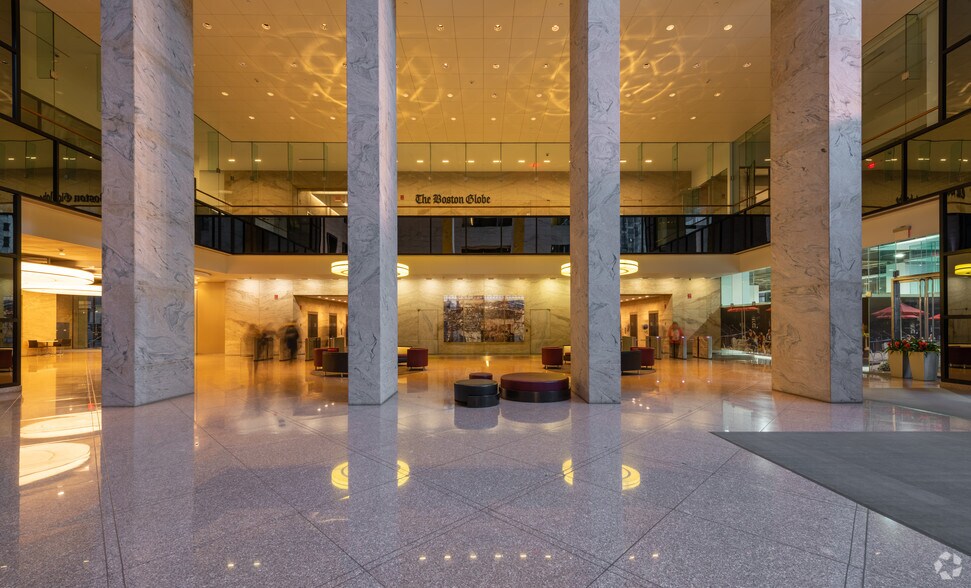 More Photos Of 53 State St, Boston Office For Lease