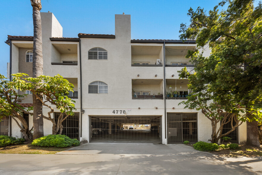 Primary Photo Of 4770 York Blvd, Los Angeles Apartments For Sale