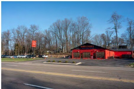 More Photos Of 846-848 E Columbia Ave, Battle Creek Freestanding For Sale