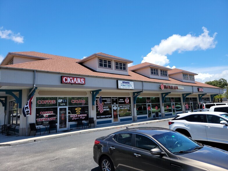 More Photos Of 1450-1470 Palm Harbor Blvd, Palm Harbor General Retail For Lease
