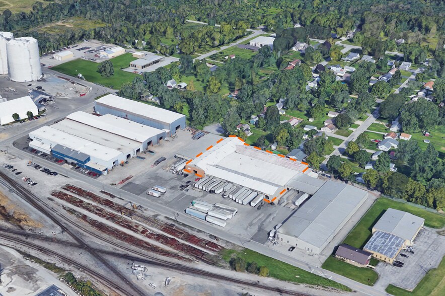 Primary Photo Of 201 Main St, New Haven Warehouse For Lease