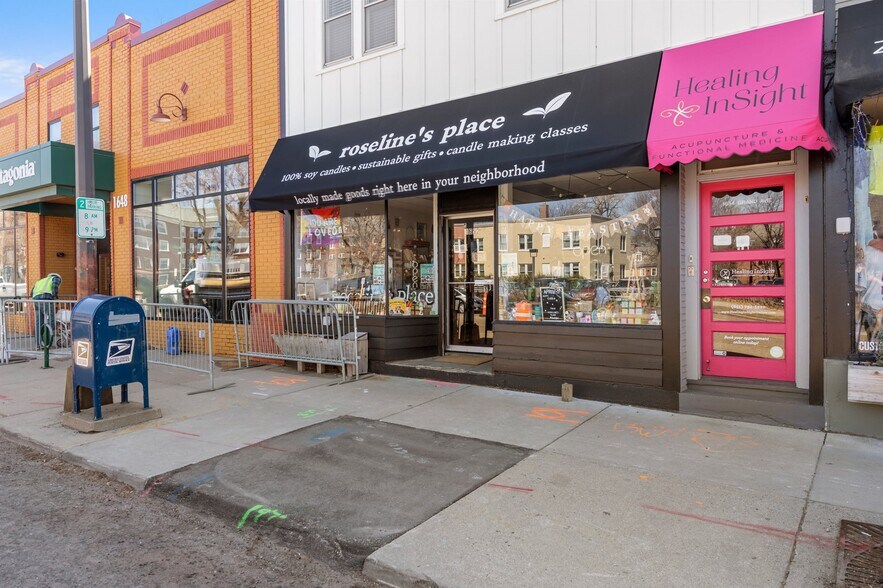More Photos Of 1652 Grand Ave, Saint Paul Storefront Retail Office For Lease