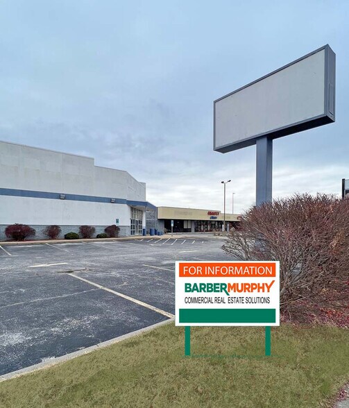 More Photos Of 317 Lincoln Hwy, Fairview Heights Auto Repair For Lease
