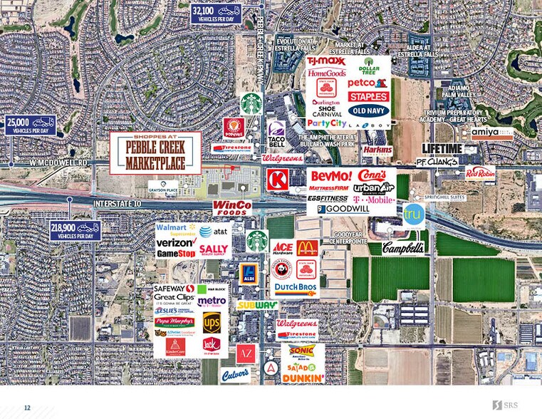 More Photos Of 15611 W McDowell Rd, Goodyear Storefront For Sale