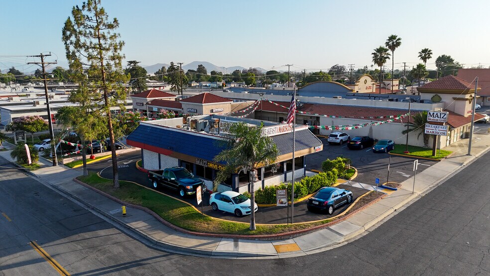 More Photos Of 201 W Foothill Blvd, Rialto Fast Food For Sale