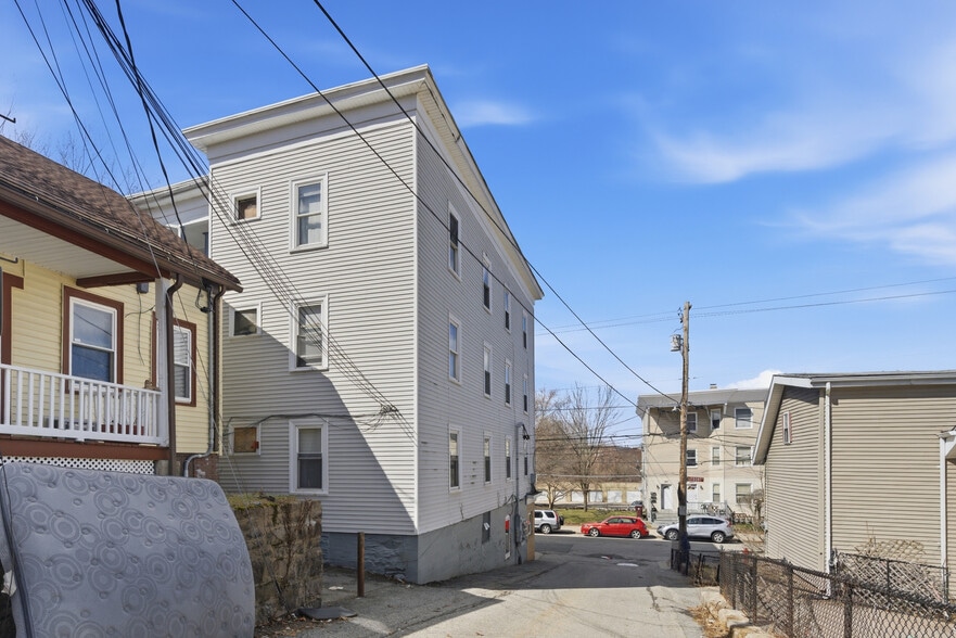 More Photos Of 252 Front St, Woonsocket Multifamily For Sale