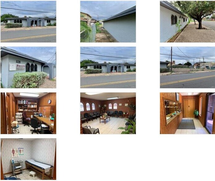 Primary Photo Of 1120 Galveston Ave, McAllen Office For Sale