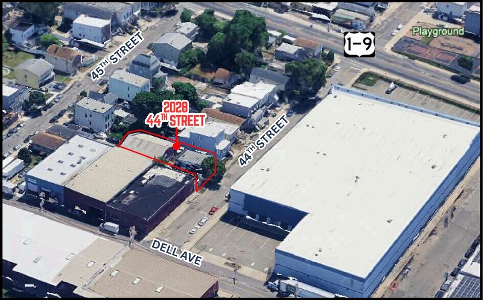More Photos Of 2028 44th St, North Bergen Warehouse For Sale
