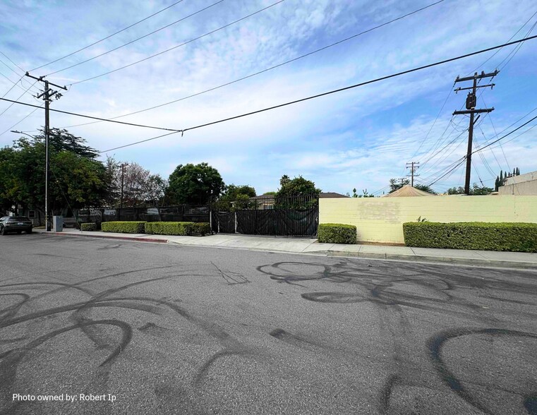 Primary Photo Of 501 Monrovista Ave, Monrovia Land For Lease