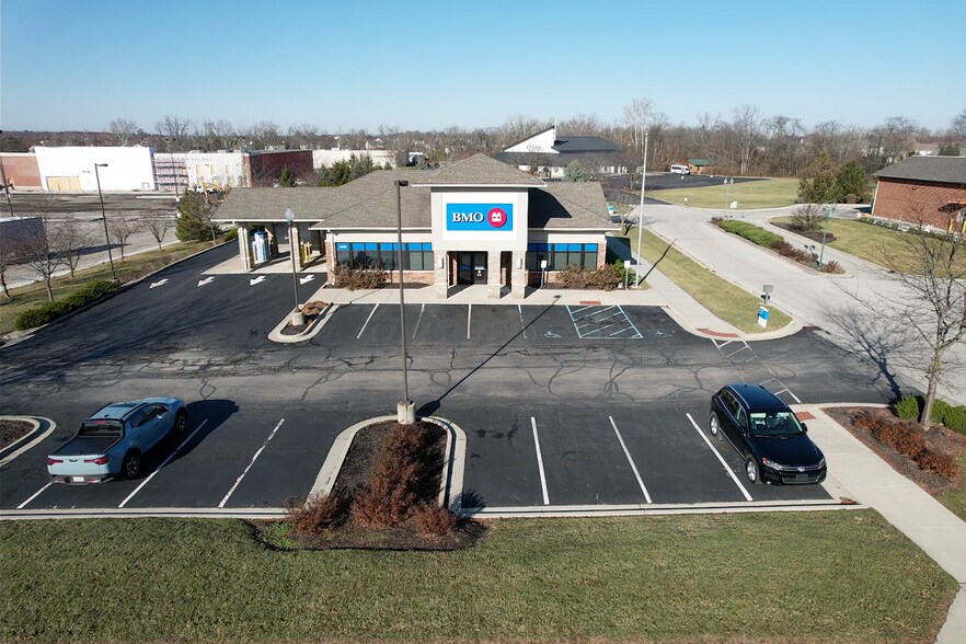 More Photos Of 12620 E 116th St, Fishers Bank For Sale