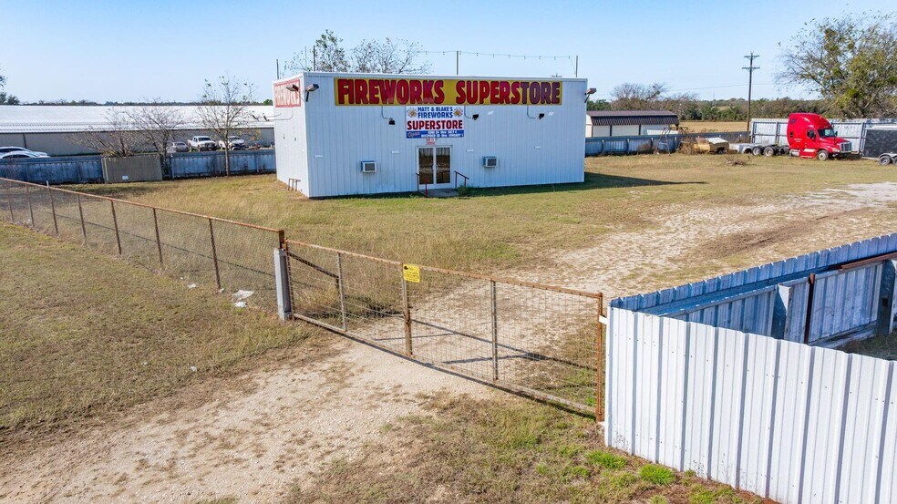 More Photos Of 5346 S US Highway 377, Stephenville Auto Repair For Sale