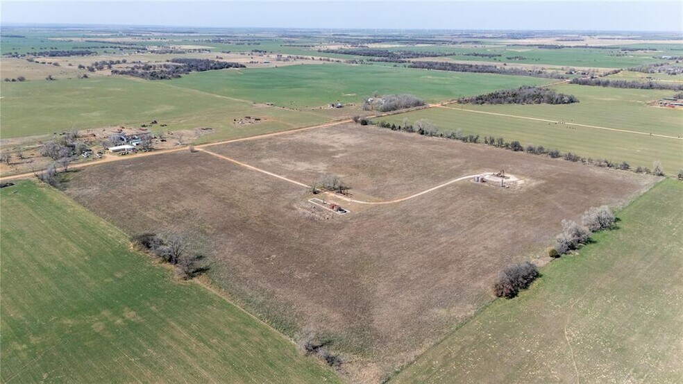 More Photos Of N 2780 Rd, Hennessey Land For Sale