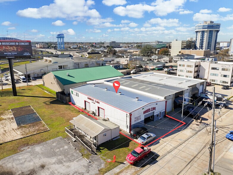 More Photos Of 3212 26th St, Metairie Auto Repair For Sale