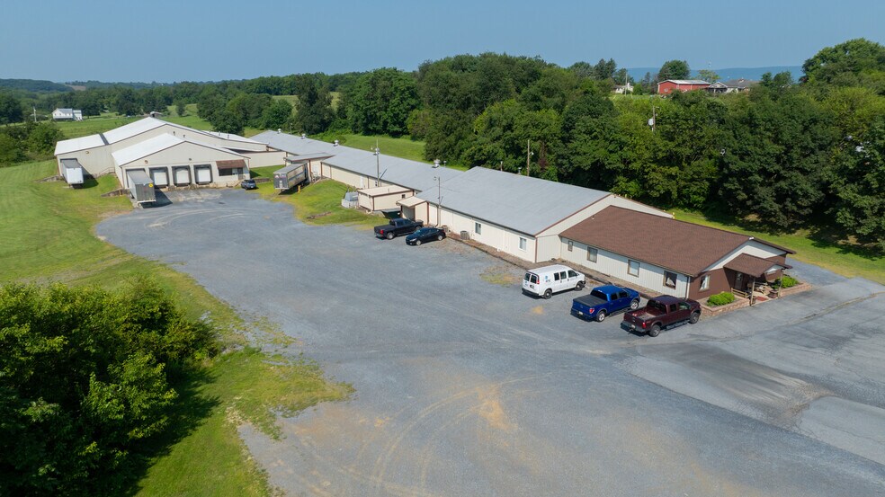 More Photos Of 56 Seip Ln, Shoemakersville Industrial For Sale