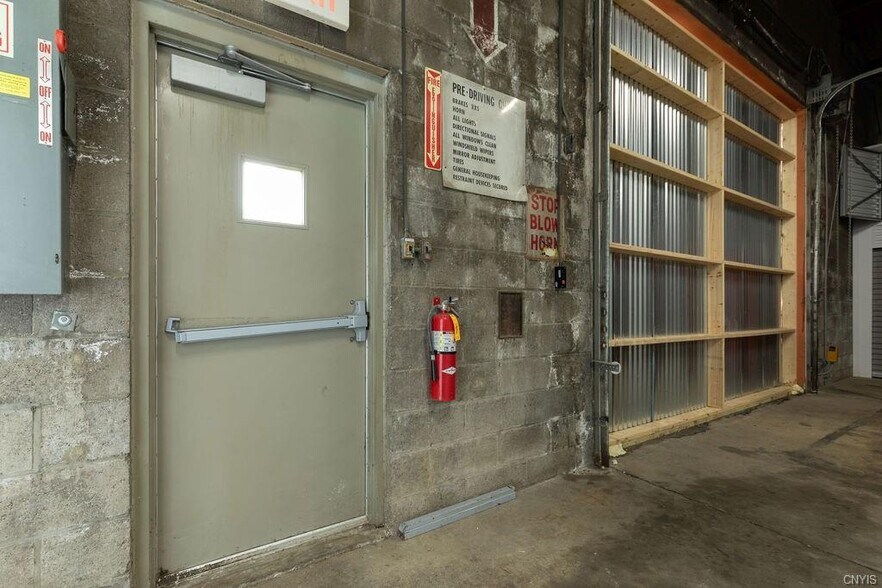 More Photos Of 17-19 W Albany St, Oswego Self Storage For Sale