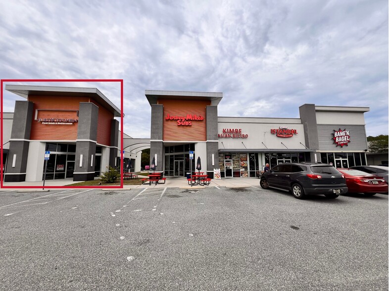 More Photos Of 13423 Beach Blvd, Jacksonville Restaurant For Lease