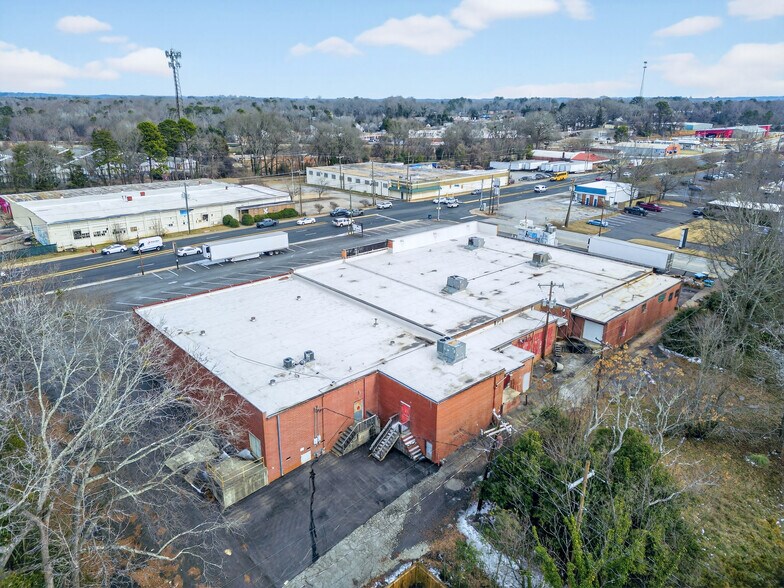 More Photos Of 1206-1214 Union St, Spartanburg Storefront For Sale