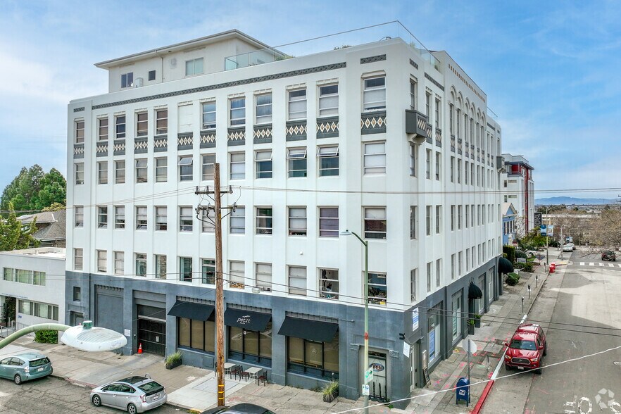 Primary Photo Of 411 30th St, Oakland Medical For Lease
