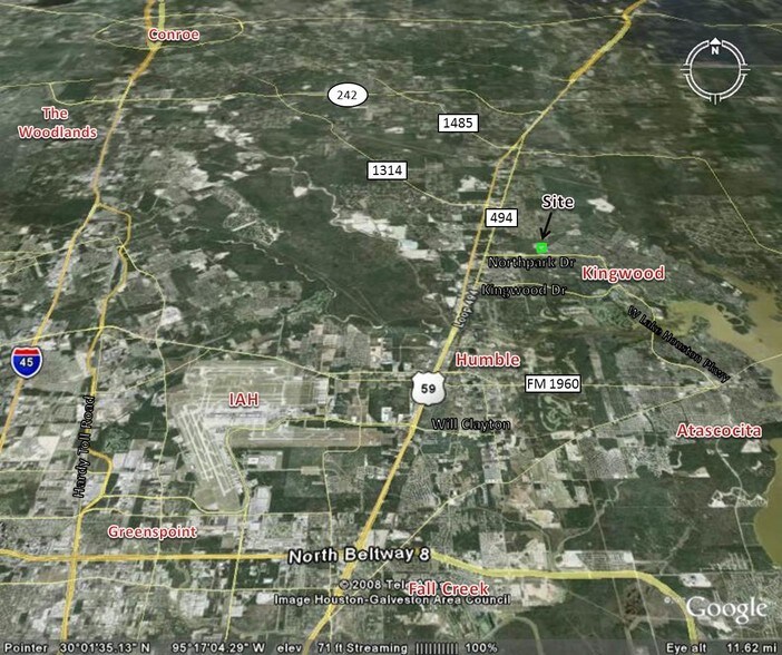 More Photos Of 2213-2273 Northpark Dr, Kingwood Unknown For Lease