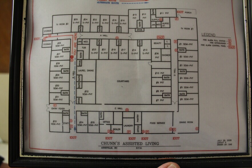 More Photos Of 67 Mountainbrook Rd, Asheville Assisted Living For Sale