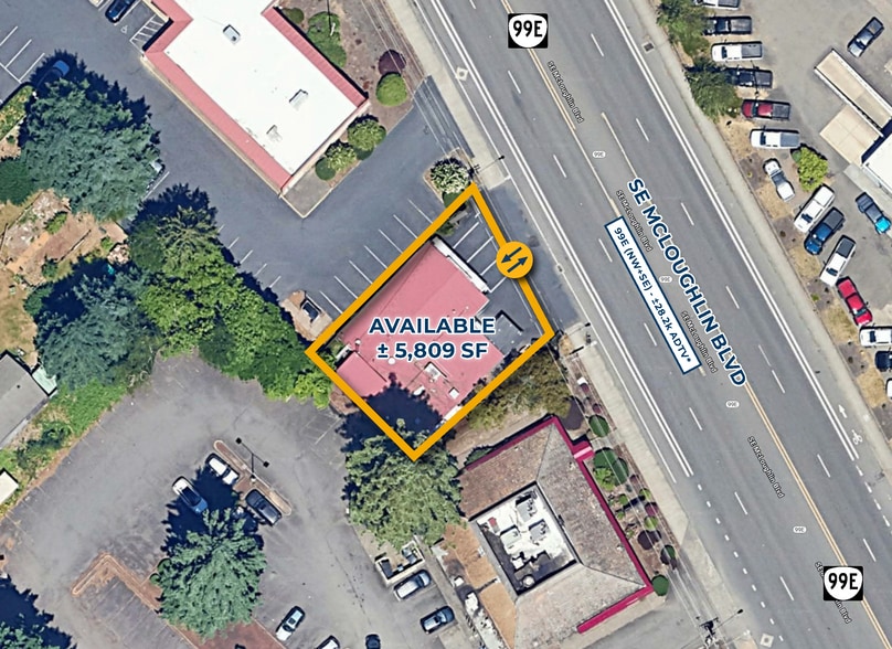 More Photos Of 18893 SE Mcloughlin Blvd, Portland Freestanding For Sale