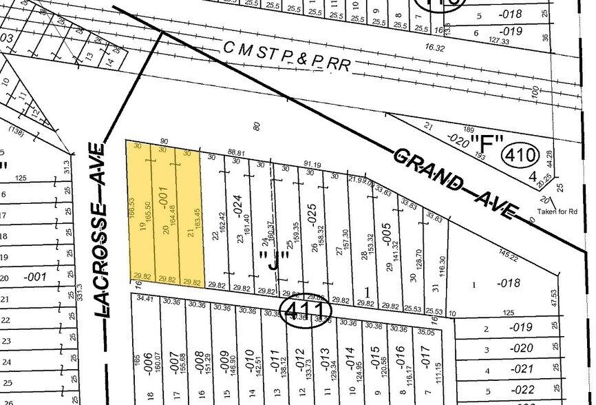 More Photos Of 4847-4849 W Grand Ave, Chicago Warehouse For Sale