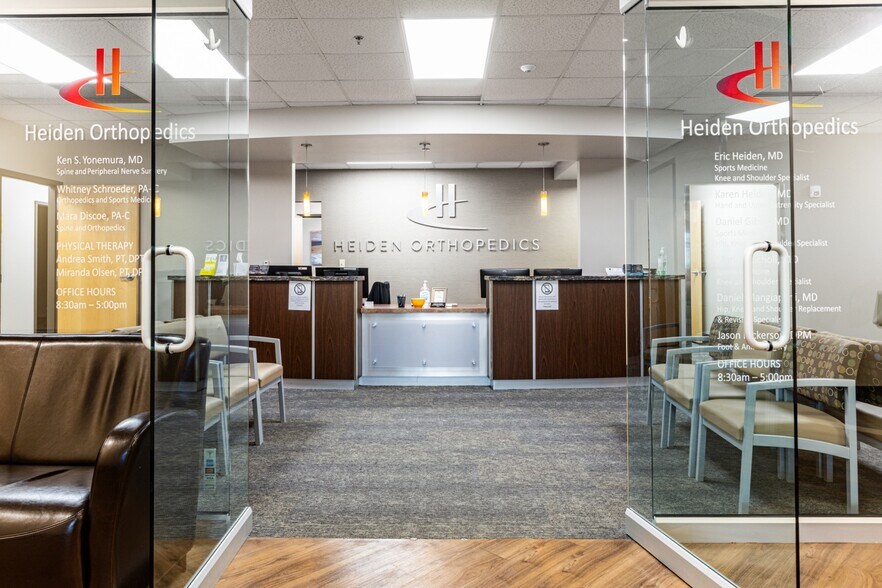 More Photos Of 6360 S 3000 E, Salt Lake City Medical For Lease