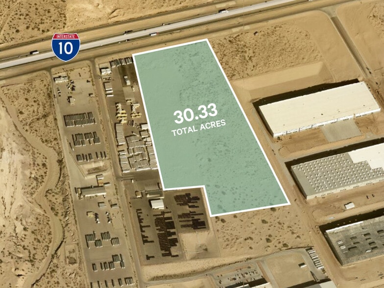 Primary Photo Of 13020 Gateway Blvd, Clint Land For Sale