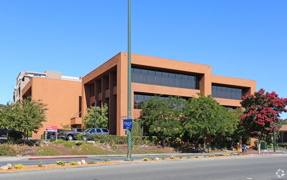 Primary Photo Of 1777 N California Blvd, Walnut Creek Coworking Space