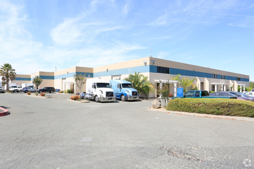 Primary Photo Of 4690 E 2nd St, Benicia Warehouse For Sale