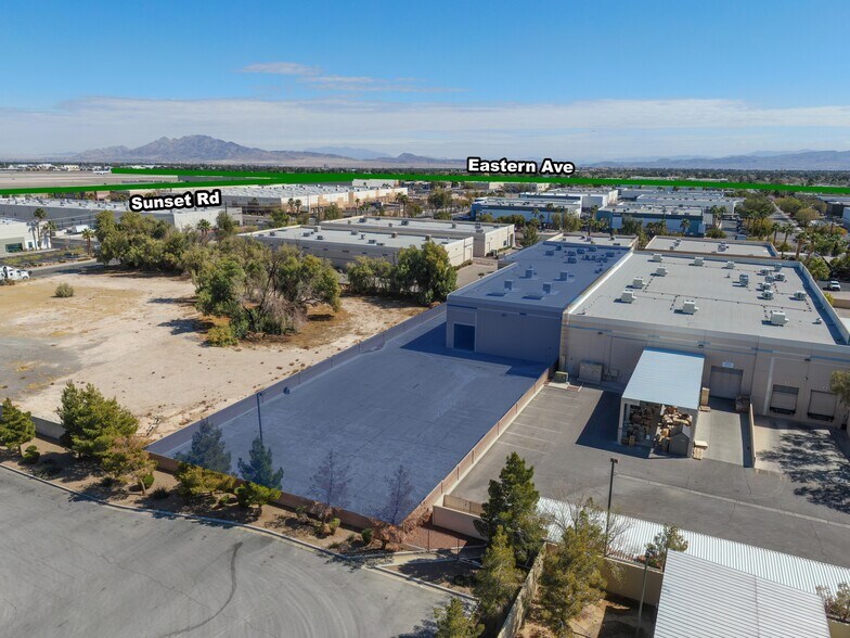 More Photos Of 6767 Spencer St, Las Vegas Industrial For Sale