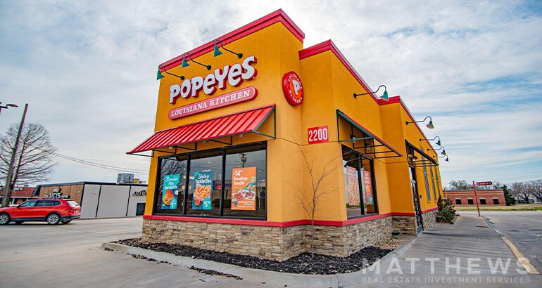 More Photos Of 2200 N 14th St, Ponca City Fast Food For Sale