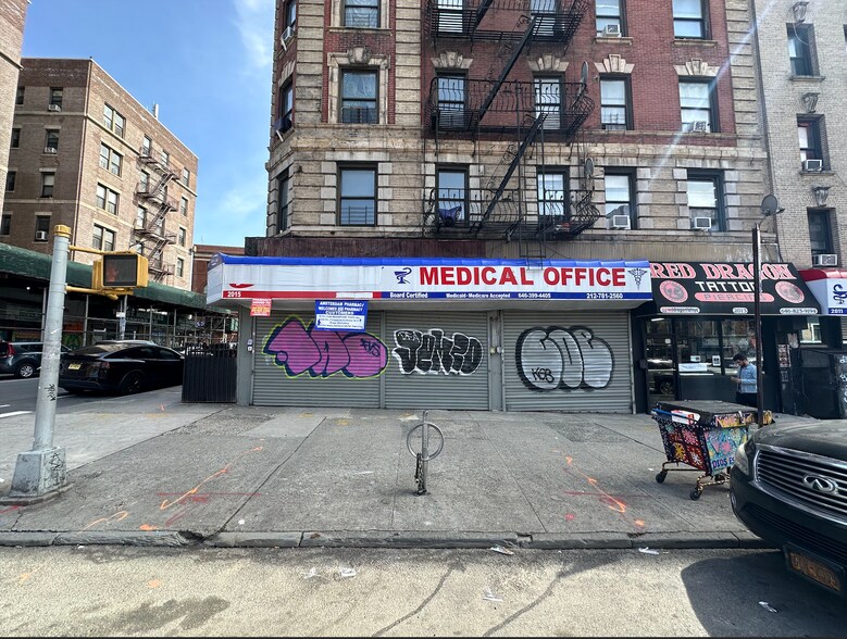 More Photos Of 2015 Amsterdam Ave, New York Apartments For Lease