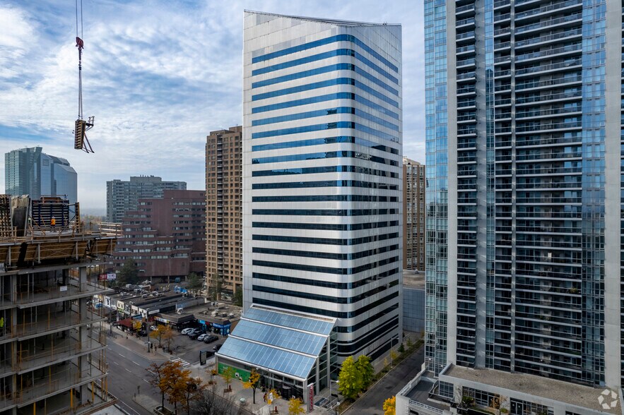 More Photos Of 4950 Yonge St, Toronto Office For Lease