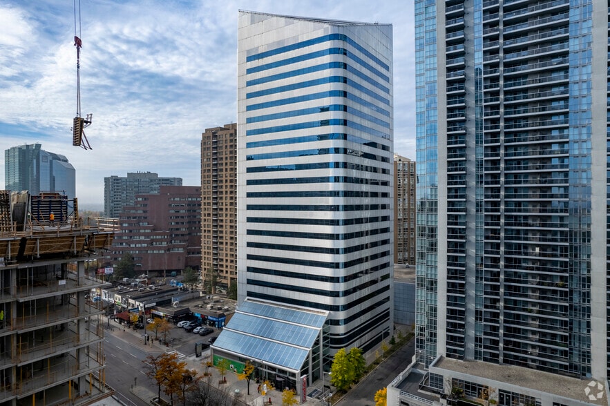 More Photos Of 4950 Yonge St, Toronto Office For Lease