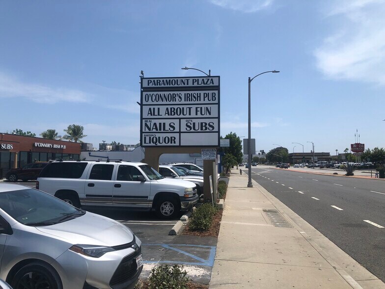 More Photos Of 4130-4146 Paramount Blvd, Lakewood Storefront For Lease