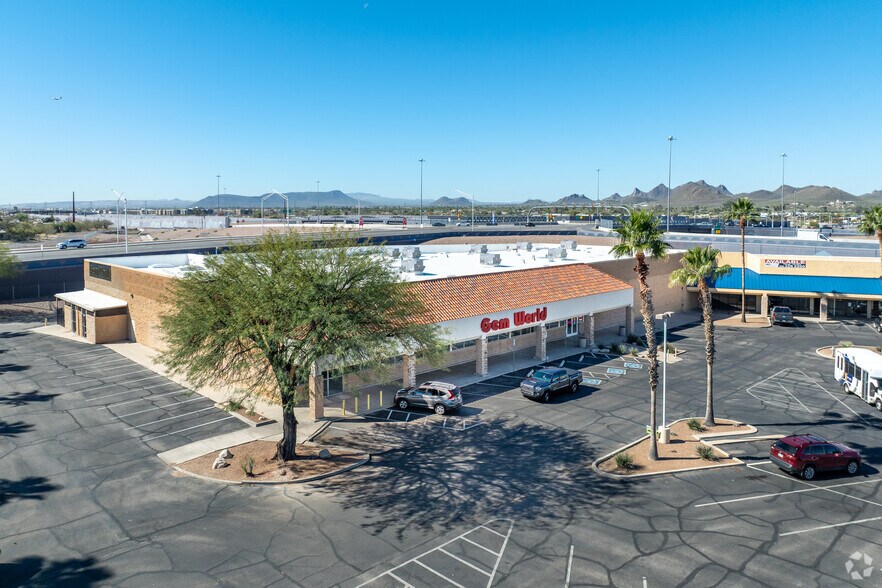 More Photos Of 3754 S 16th Ave, Tucson Freestanding For Lease