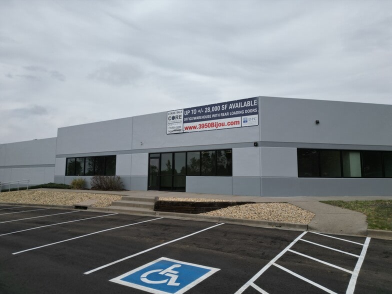 More Photos Of 3970 E Bijou St, Colorado Springs Industrial For Lease