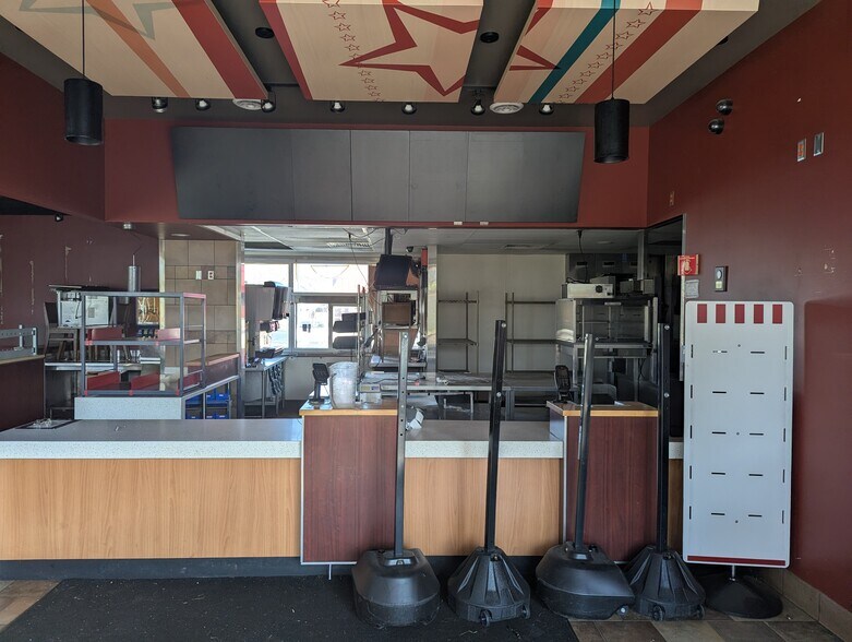 More Photos Of 1106 Peoria St, Washington Fast Food For Sale