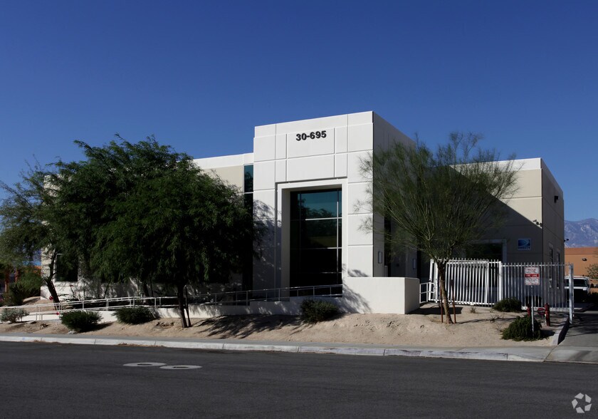 Primary Photo Of 30695 Hill St, Thousand Palms Warehouse For Lease