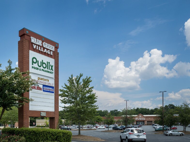 More Photos Of 4430 Wade Green Rd, Kennesaw Unknown For Lease