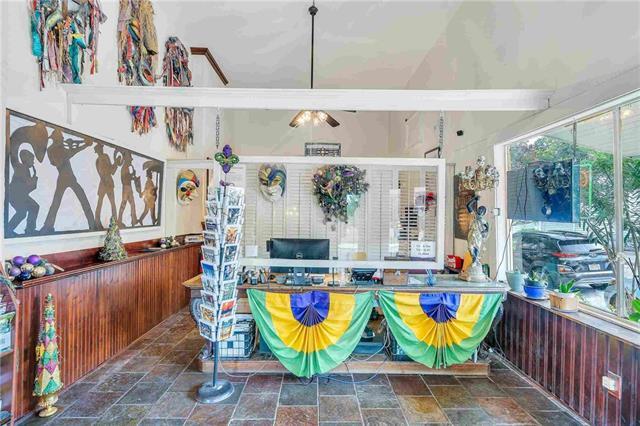 More Photos Of 1001 Marigny St, New Orleans Hospitality For Sale
