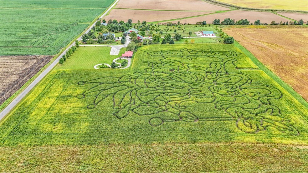 More Photos Of 1356 County Road 2900 N, Rantoul Specialty For Sale