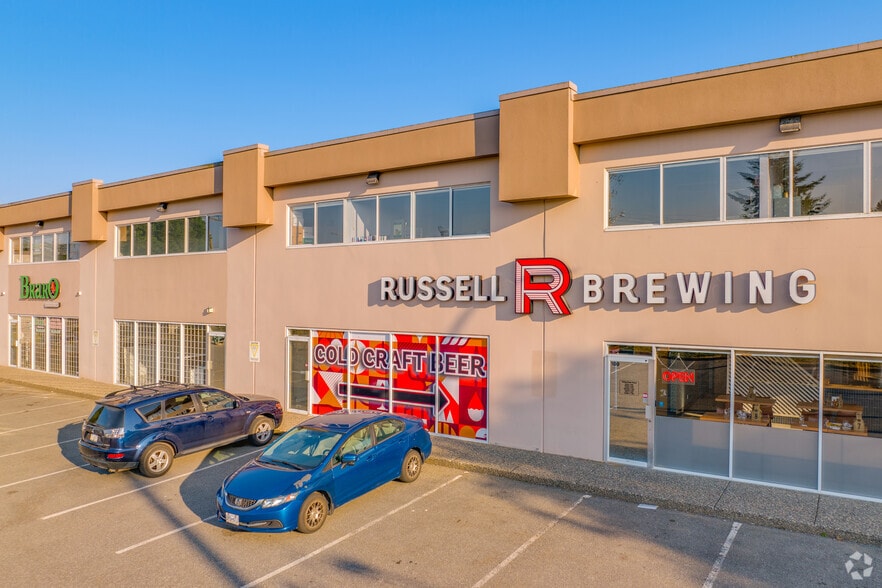 More Photos Of 13018 80 Av, Surrey Industrial For Lease